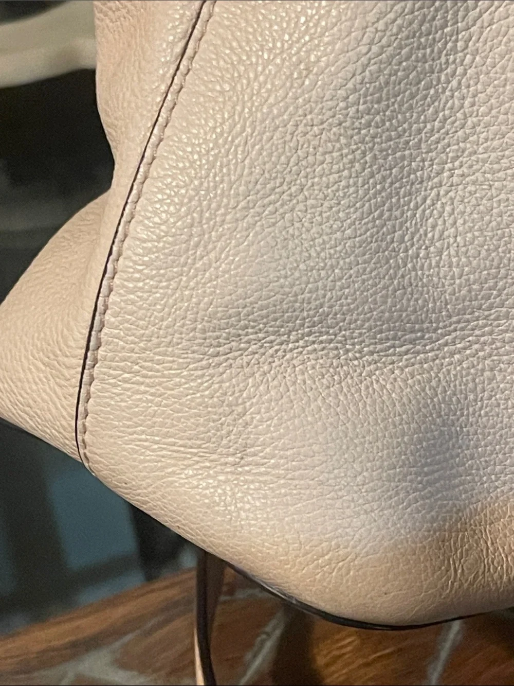 Tory Burch Soft Pink Satchel Bag
